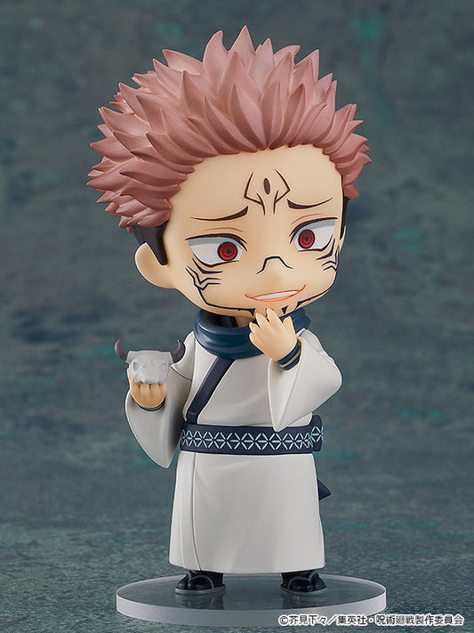 Jujutsu Kaisen - Sukuna - Nendoroid (#1834) (Good Smile Company)