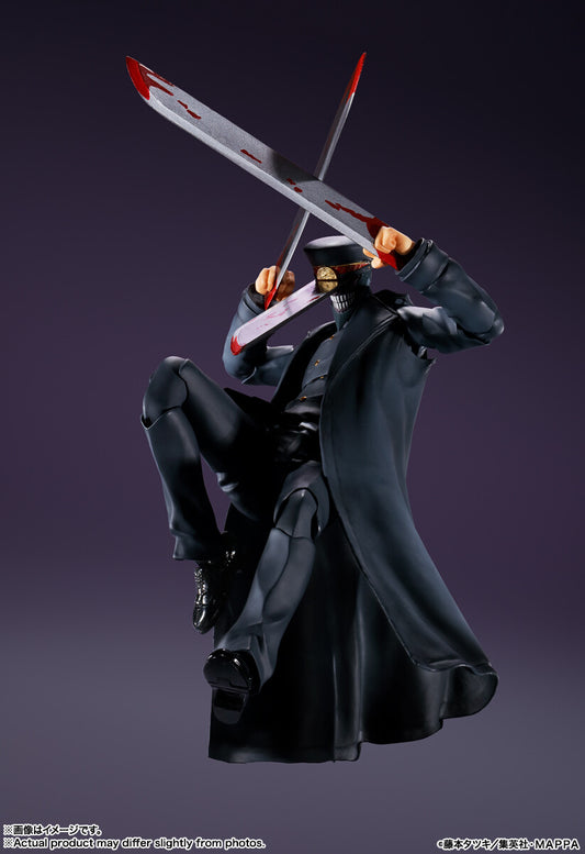 Chainsaw Man - Samurai Sword - S.H.Figuarts (Bandai Spirits)