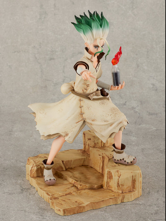 Dr. Stone - Ishigami Senkuu - Tenitol (FuRyu)