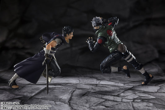 Naruto Shippuden - Uchiha Obito - S.H.Figuarts - Hollow Dreams of Despair (Bandai Spirits)