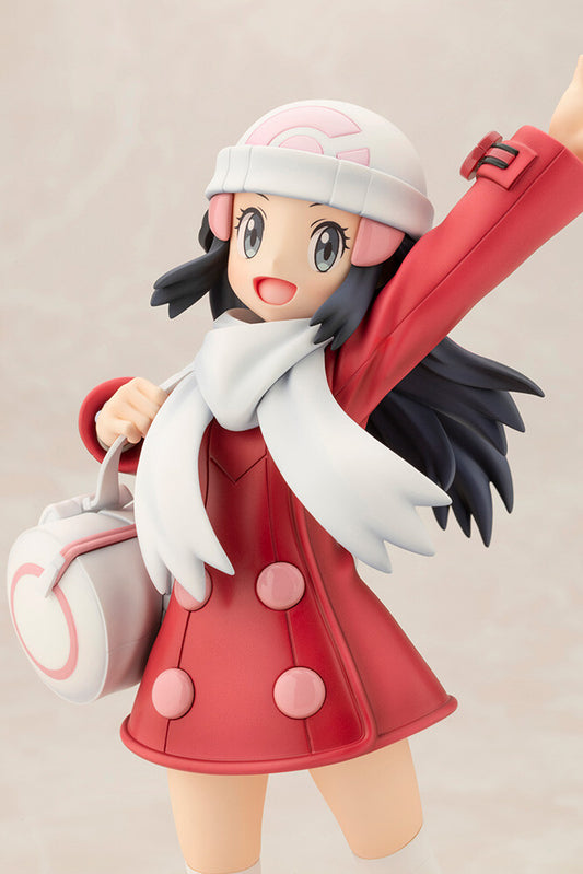 Pocket Monsters - Hikari - Naetoru - ARTFX J - Pokémon Figure Series - 1/8 (Kotobukiya)