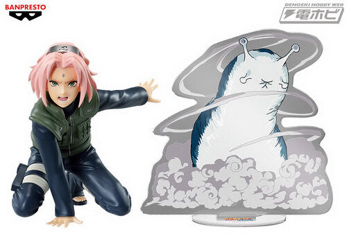 Naruto Shippuden - Haruno Sakura - Katsuyu - Panel Spectacle -Aratanaru Sansukumi- (Bandai Spirits)