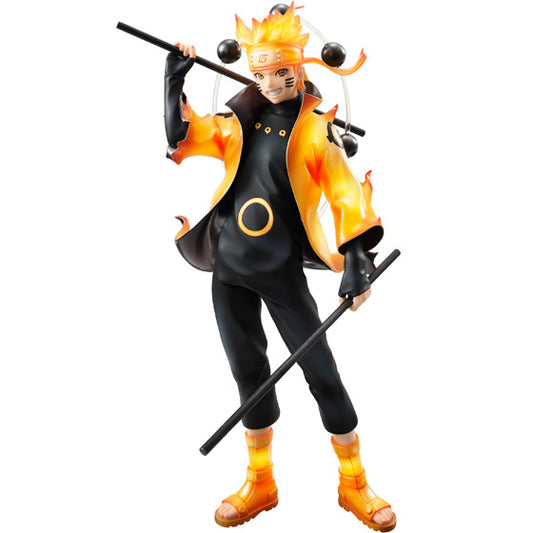 Naruto Shippuden - Uzumaki Naruto - G.E.M. - 1/8 - Rikudou Sennin Mode (MegaHouse)