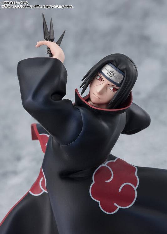 Naruto Shippuden - Uchiha Itachi - Chou Gekisen -Extra Battle- - Figuarts ZERO - The Light & Dark of the Mangekyo Sharingan (Bandai Spirits)