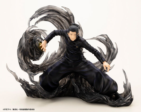 Jujutsu Kaisen Season 2 - Getou Suguru - ARTFX J - 1/8 - Hidden Inventory/Premature Death Ver., Deluxe Edition (Kotobukiya)