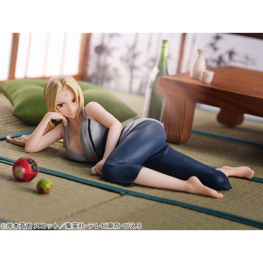 Naruto Shippuden - Tsunade - Relax Time (Bandai Spirits)
