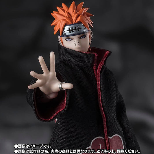 Naruto Shippuden - Pain - S.H.Figuarts - Six Path Rinnegan (Bandai Spirits)