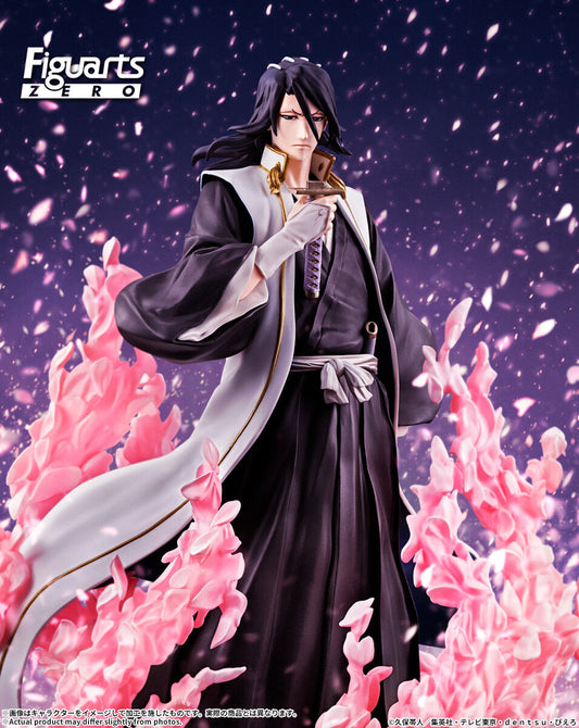 Bleach Sennen Kessen-hen - Kuchiki Byakuya - Figuarts ZERO (Bandai Spirits)