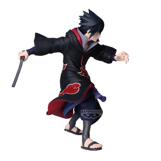 Naruto Shippuden - Uchiha Sasuke - Vibration Stars - IV (Bandai Spirits)