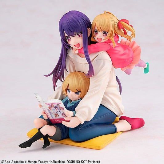 Oshi no Ko - Hoshino Ai - Hoshino Aqua - Hoshino Ruby - KDcolle - 1/8 - Mother and Children (Kadokawa)