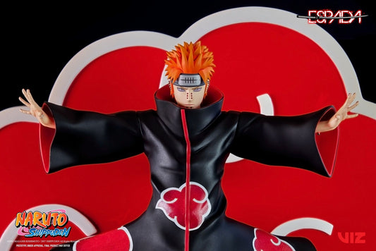 Naruto Shippuden - Pain - Breach - 1/8 - Tendou (Espada Art)