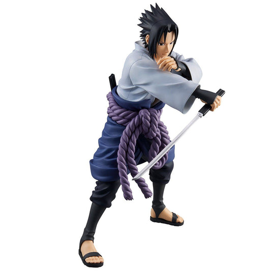Naruto Shippuden - Uchiha Sasuke - Grandista (Bandai Spirits)