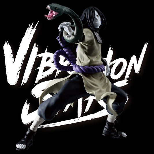 Naruto Shippuden - Orochimaru - Vibration Stars (Bandai Spirits)