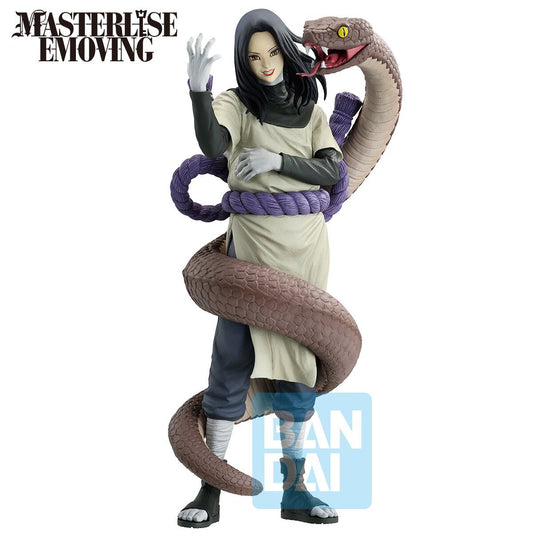 Naruto - Naruto Shippuden - Orochimaru - Ichiban Kuji - Ichiban Kuji Naruto Shippuden Legendary Sannin (B Prize) - Masterlise - Masterlise Emoving (Bandai Spirits)