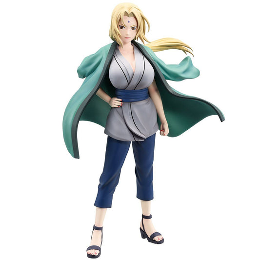 Naruto Shippuden - Tsunade - Ichiban Kuji - Ichiban Kuji Naruto Shippuden Legendary Sannin (C Prize) - Masterlise (Bandai Spirits)