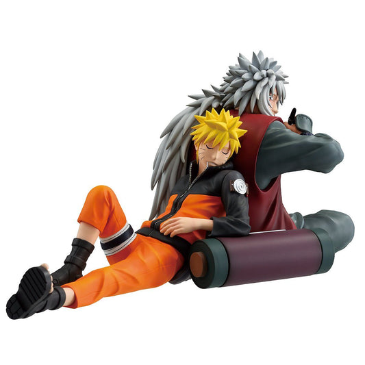 Naruto Shippuden - Jiraiya - Uzumaki Naruto - Ichiban Kuji - Ichiban Kuji Naruto Shippuden Legendary Sannin (Last One Prize) - Revible Moment (Bandai Spirits)