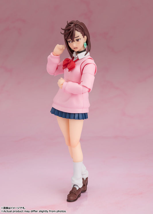 Dandadan – Ayase Momo – SHFiguarts (Bandai Spirits)