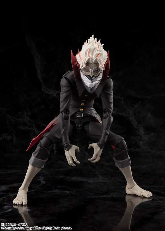 Dandadan – Takakura Ken – SHFiguarts – Transformed (Bandai Spirits)