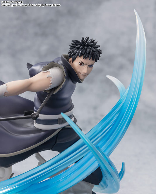 Naruto Shippuden - Uchiha Obito - Chou Gekisen -Extra Battle- - Figuarts ZERO - Conclusion With One Once Called a Friend (Bandai Spirits)