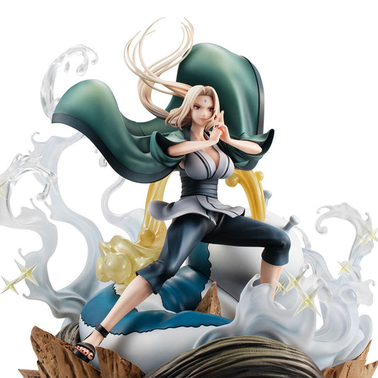 Naruto Shippuden - Katsuyu - Tsunade - Naruto Gals DX - Ver. 3 (MegaHouse)