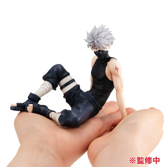 Naruto Shippuden - Hatake Kakashi - GEM - Tenohira (MegaHouse)