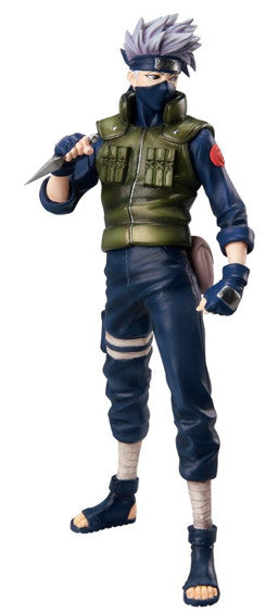 Naruto Shippuden - Hatake Kakashi - G.E.M. (MegaHouse)