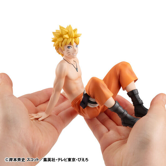 Naruto Shippuden - Uzumaki Naruto - G.E.M. - Tenohira (MegaHouse)