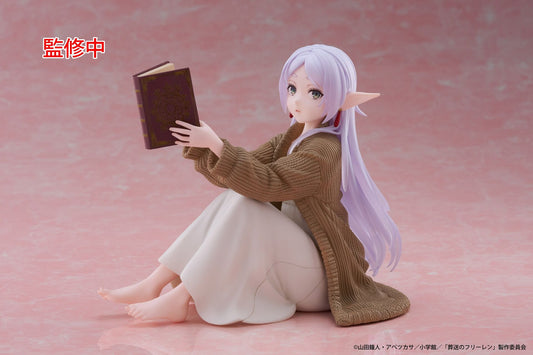 Sousou no Frieren - Frieren - Desktop Cute - Room Wear ver. (Taito)