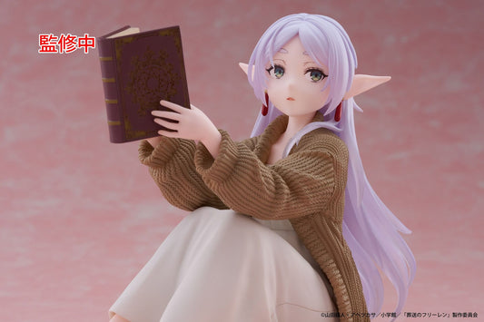 Sousou no Frieren - Frieren - Desktop Cute - Room Wear ver. (Taito)