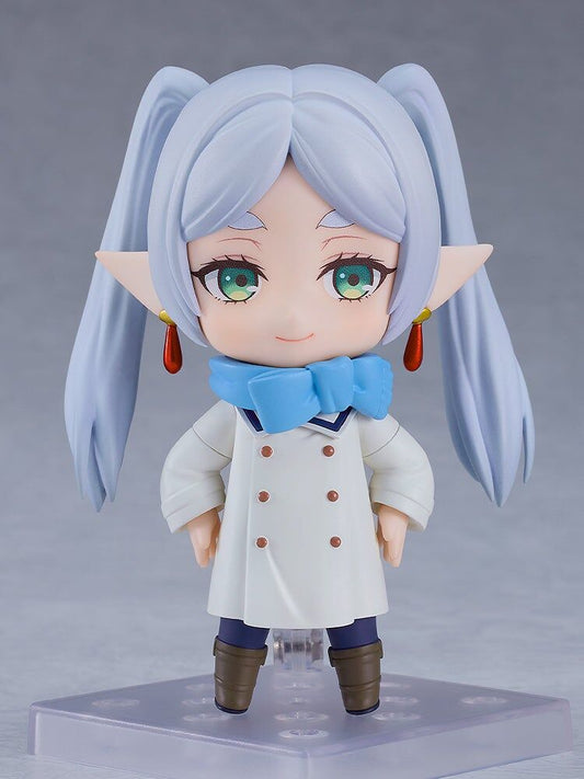 Sousou no Frieren - Frieren - Nendoroid (#2712) - Winter Clothes Ver. (Good Smile Company)