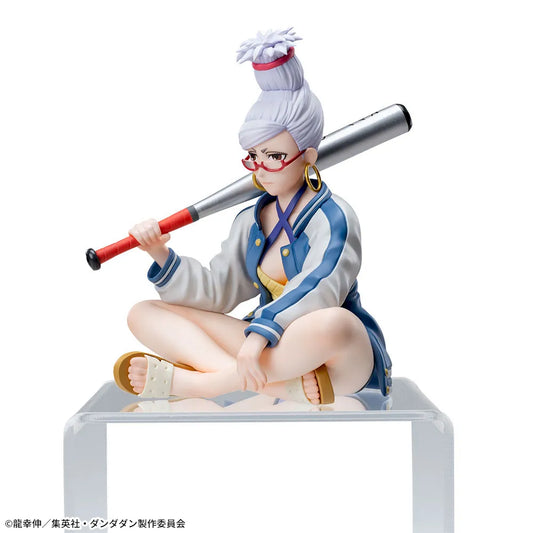Dandadan - Seiko - Premium Chokonose Figur (SEGA)