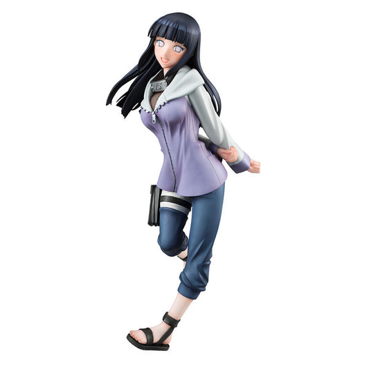 Naruto Shippuden - Hyuga Hinata - Naruto Gals (MegaHouse)