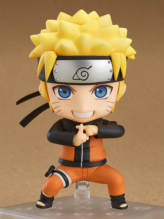 Naruto Shippuden - Kyuubi - Uzumaki Naruto - Nendoroid (#682) (Good Smile Company)
