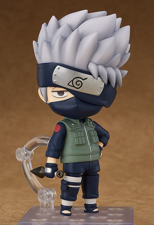 Naruto Shippuden - Hatake Kakashi - Nendoroid (#724) (Good Smile Company)