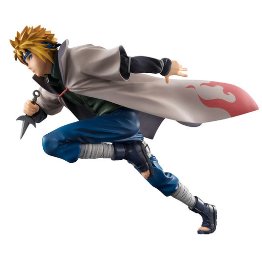 Naruto Shippuden - Namikaze Minato - G.E.M. - 1/8 (MegaHouse)