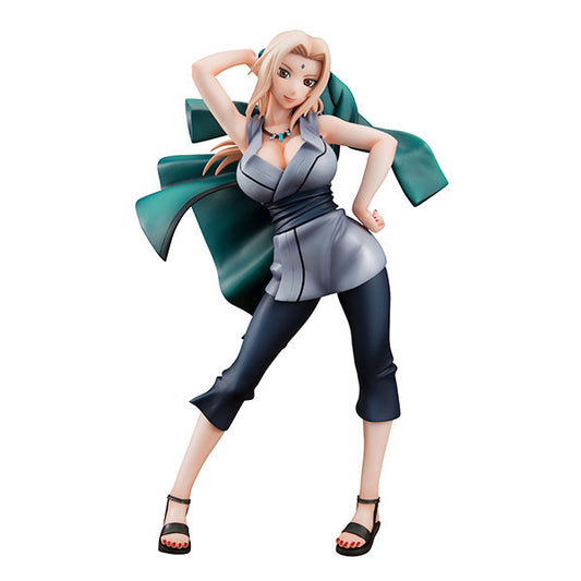 Naruto Shippuden - Tsunade - Naruto Gals (MegaHouse)