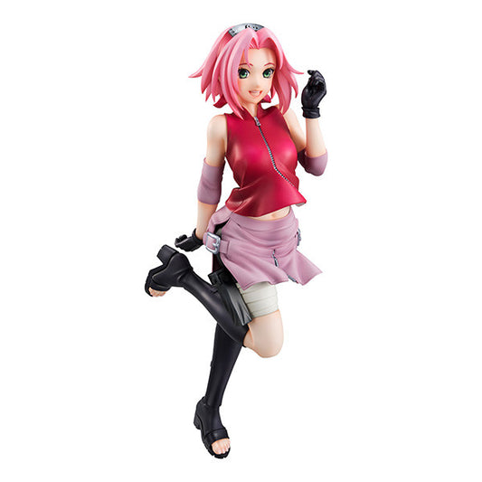 Naruto Shippuden - Haruno Sakura - Naruto Gals (MegaHouse)