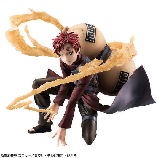 Naruto Shippuden - Gaara - G.E.M. - 1/8 (MegaHouse)