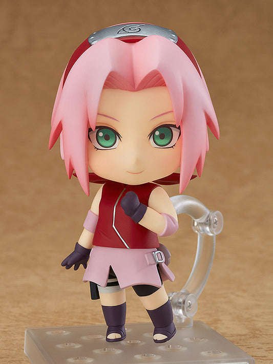 Naruto Shippuden - Haruno Sakura - Katsuyu - Nendoroid (#833) (Good Smile Company)