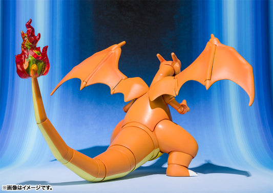 Pocket Monsters - Lizardon - D-Arts (Bandai)