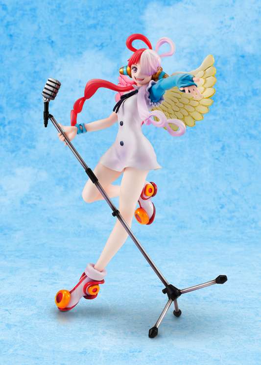 MegaHouse POP One Piece Film: Rote Uta