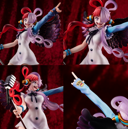 MegaHouse POP One Piece Film: Rote Uta
