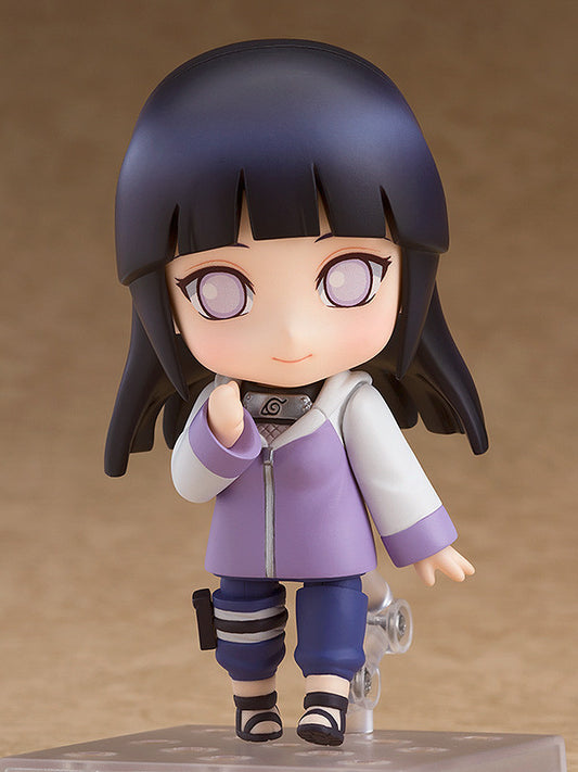 Naruto Shippuden - Hyuga Hinata - Nendoroid (#879) (Good Smile Company)