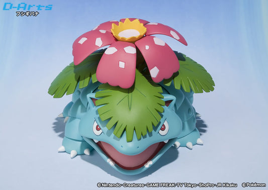 Pocket Monsters - Fushigibana - D-Arts (Bandai)