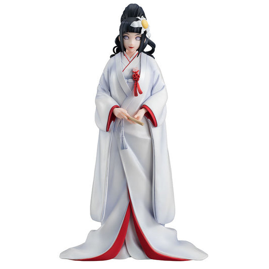Naruto Shippuden - Hyuuga Hinata - Naruto Gals - Wedding Ceremony Ver. (MegaHouse)