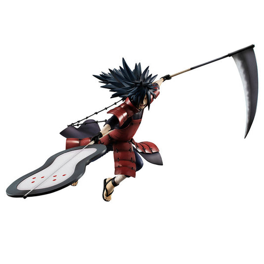 Naruto Shippuden – Uchiha Madara – GEM (MegaHouse)