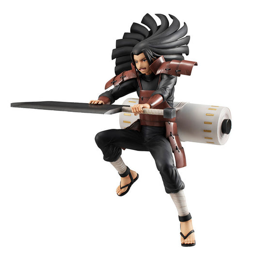 Naruto Shippuden – Senju Hashirama – GEM (MegaHouse)