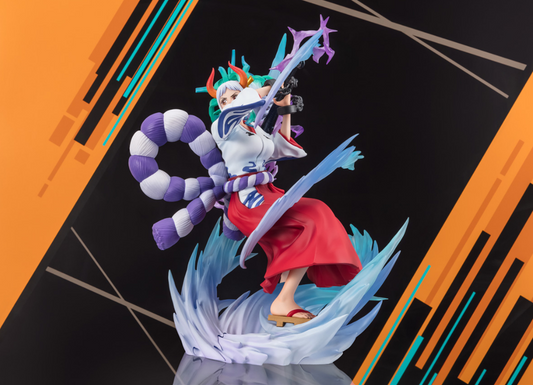 BANDAI FiguartsZero ONE PIECE  Yamato