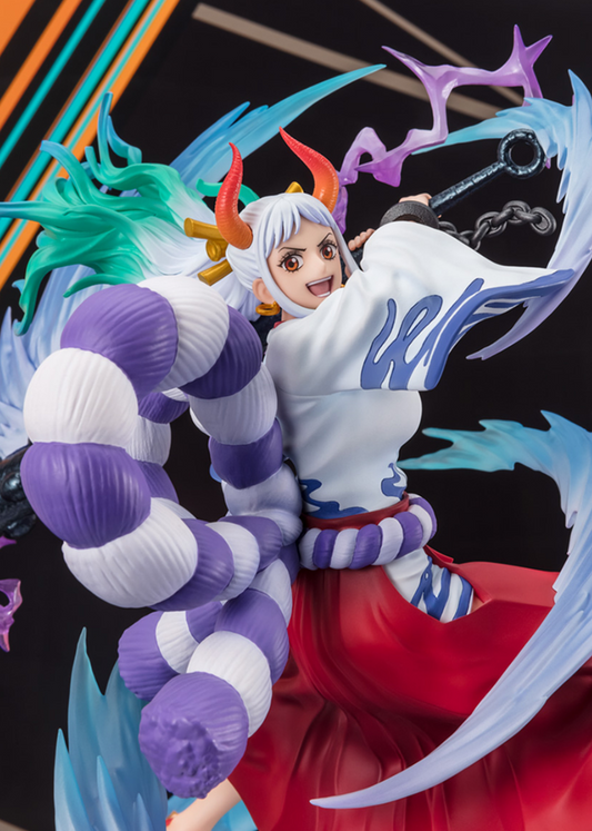BANDAI FiguartsZero ONE PIECE  Yamato