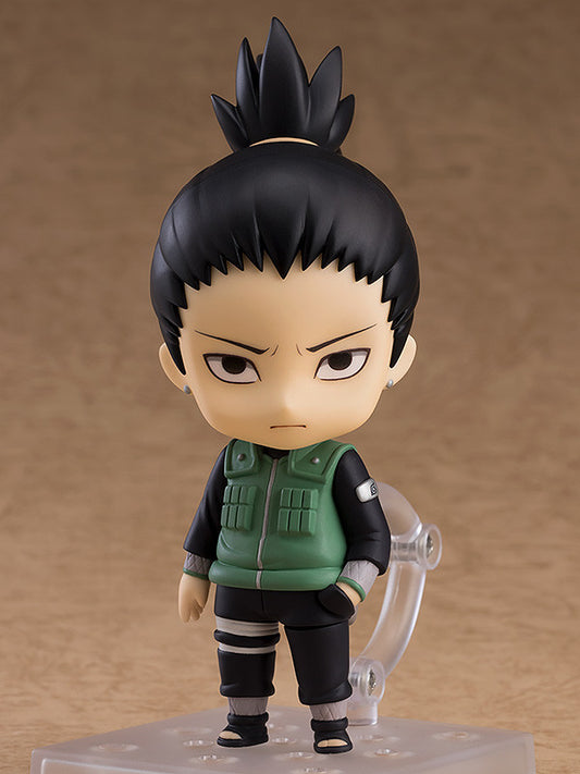 Naruto Shippuden - Nara Shikamaru - Nendoroid (#1181) (Good Smile Company)